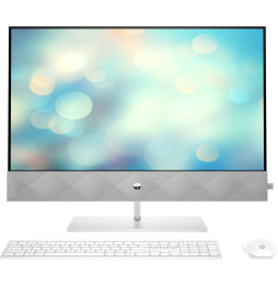 HP Pavilion 27-d1002nk Bundle PC (601V7EA)