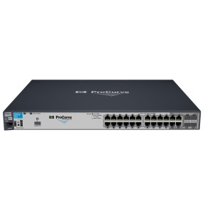 Switch Administrable HP 2910-24G al (J9145A)