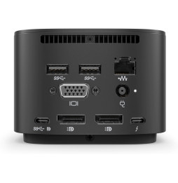 Station d'accueil HP Thunderbolt 230 W G2 (2UK38AA)