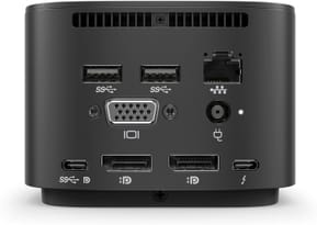 Station d'accueil HP Thunderbolt 230 W G2 (2UK38AA) — image 2