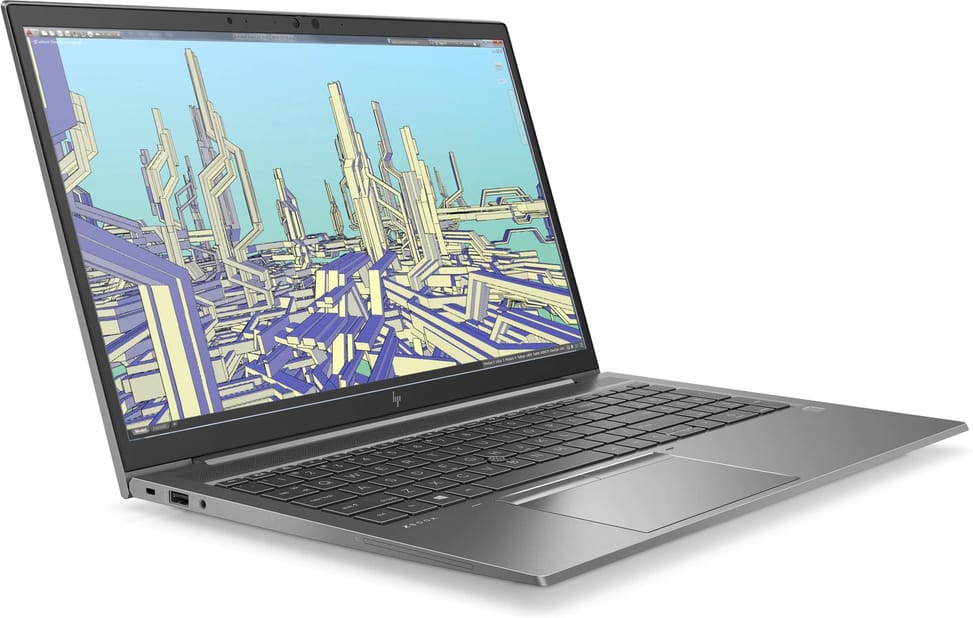 HP ZBook Firefly 15.6 G8 Mobile workstation