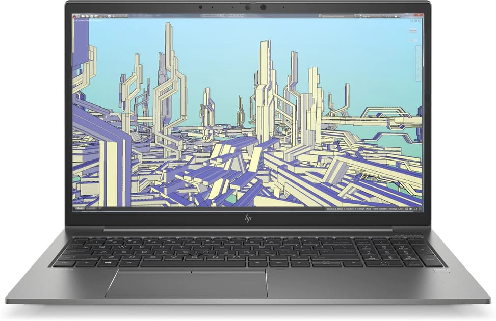 HP ZBook Firefly 15.6 G8 Mobile workstation