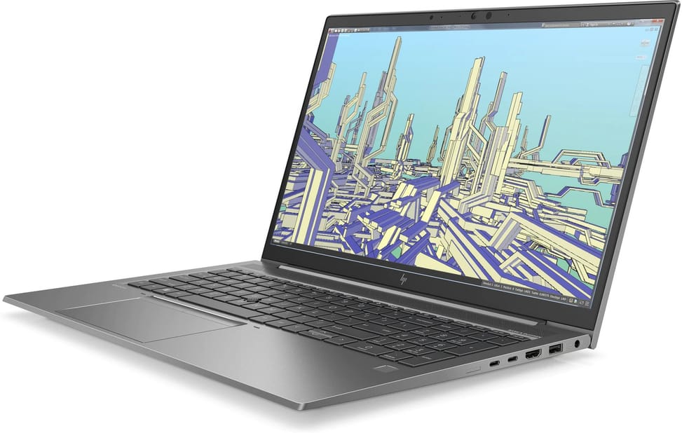 HP ZBook Firefly 15.6 G8 Mobile workstation