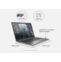 HP ZBook Firefly 14 G8