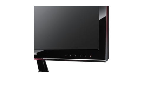 Moniteur LCD Samsung P2050 - 20 pouces/2 ms