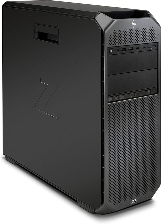 Station de travail HP Z6 G4 (6QP06EA)