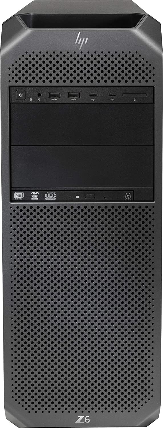 HP Z6 G4 WKS