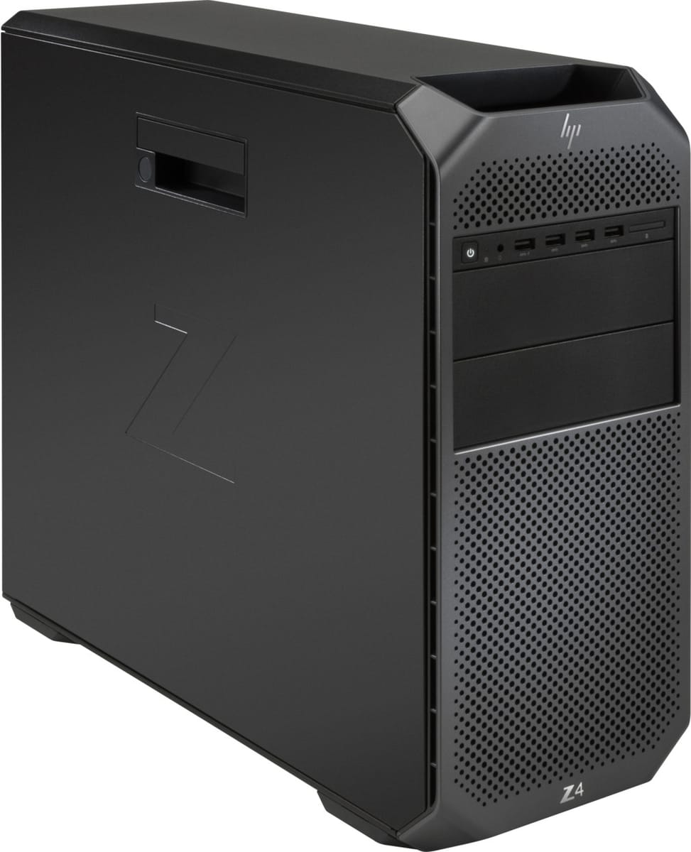 HP Z4 G4 Base Model Workstation (1JP11AV)