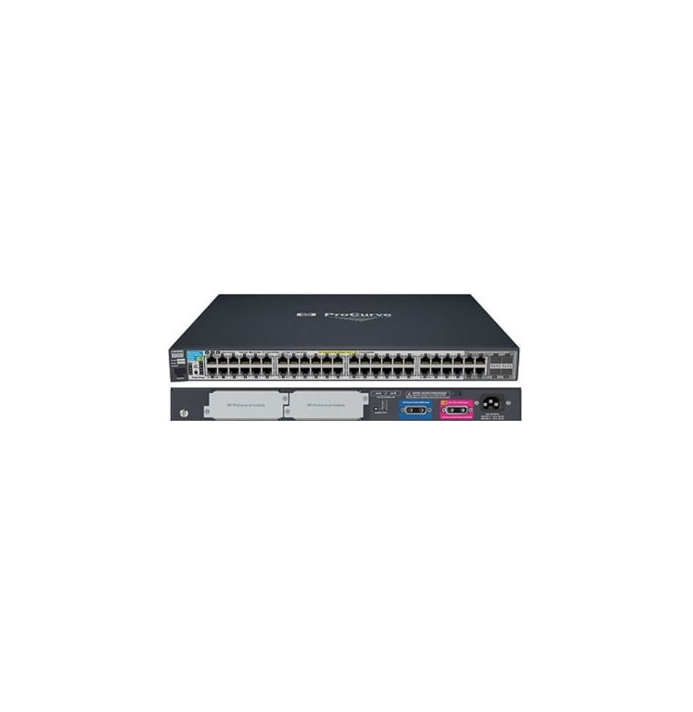 Switch Administrable HP 2910-48G-PoE+ al (J9148A)