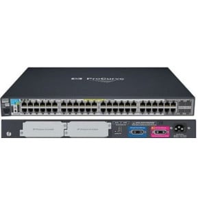 Switch Administrable HP 2910-48G-PoE+ al (J9148A)