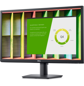 Écran 23.8" Full HD Dell E2422H (E2422H-3Y)