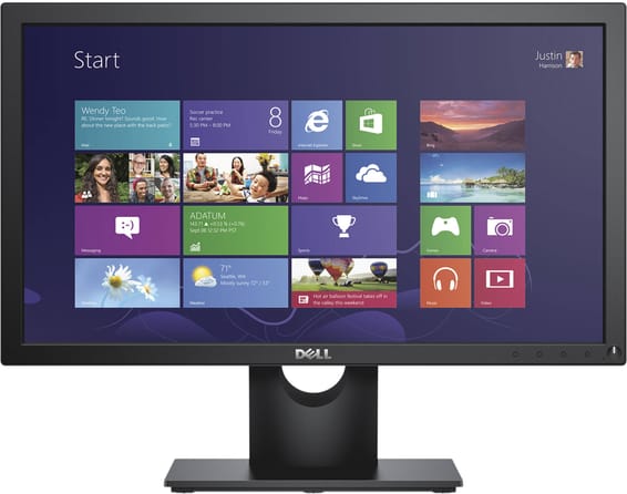 Écran 19,5" HD+ Dell E2016HV