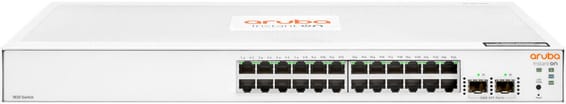 Switch Administrable Aruba Instant On 1830 24G 2SFP (JL812A)