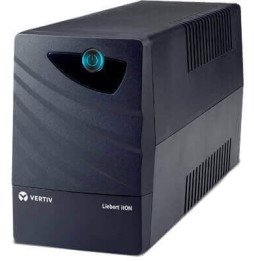 Onduleur Line-Interactive Liebert itON 800 VA / 480 W - IEC (LI32121CT01)
