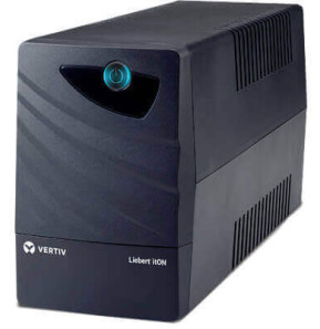 Onduleur Line-Interactive Liebert itON 800 VA / 480 W - IEC (LI32121CT01)