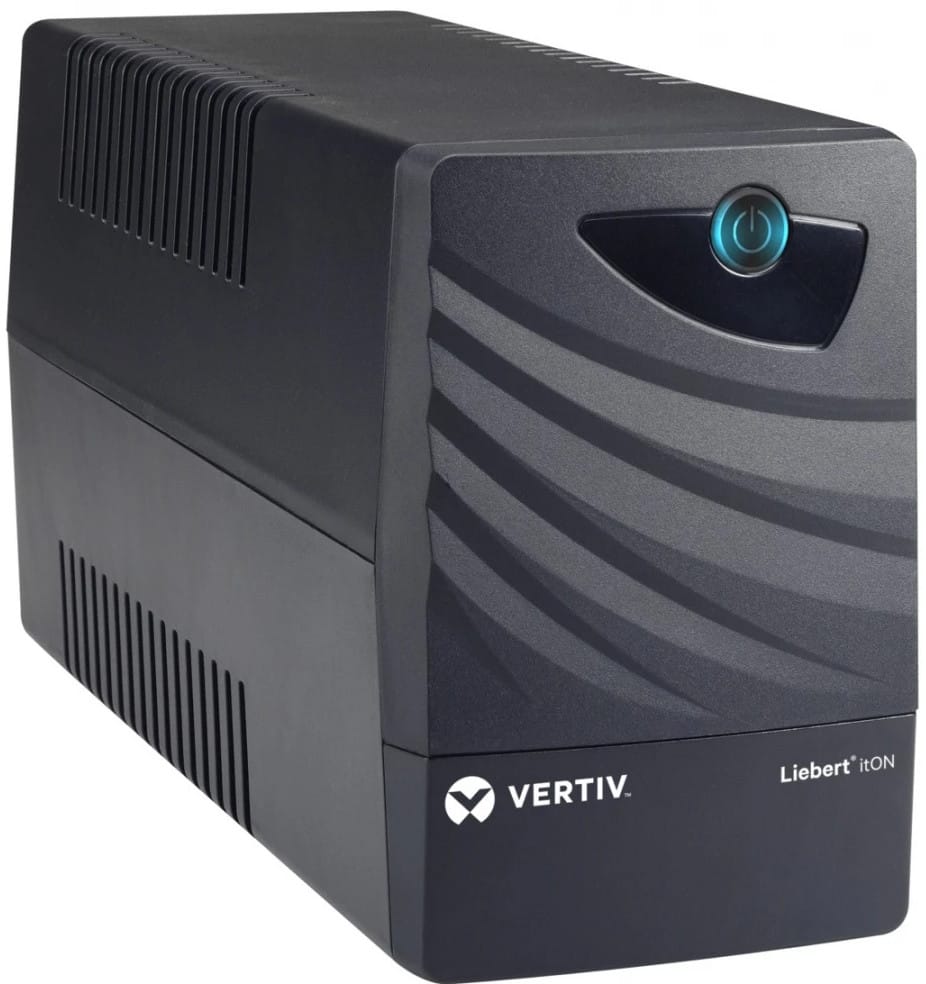 Onduleur Line-Interactive Liebert itON - 600 VA / 360 W - 2 prises FR Schuko (LI32111CT01)