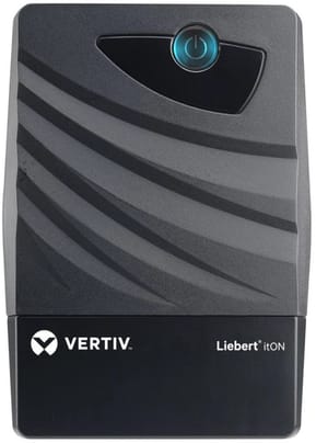 Onduleur Line-Interactive Liebert itON 800 VA / 480 W - 4 prises C13 (LI32121CT01)