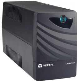 Onduleur Line-Interactive Liebert itON 800 VA / 480 W - IEC (LI32121CT01)