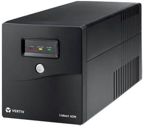 Onduleur Line-Interactive Liebert itON - 600 W/1000 VA - 4 prises C13 (LI32131CT21)