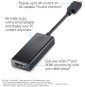 HP USB-C to HDMI 2.0 Adapter (2PC54AA)