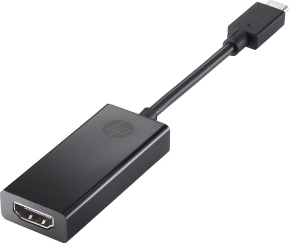 Adaptateur HP Pavilion USB-C™ vers HDMI 2.0 (2PC54AA)
