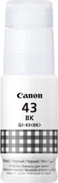 Canon GI-43BK Noir - Bouteille d'encre Canon d'origine (4698C001AA)