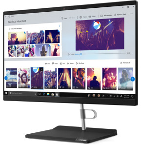 Ordinateur Tout-en-un Lenovo V30a-22IIL (11LC003CFM)