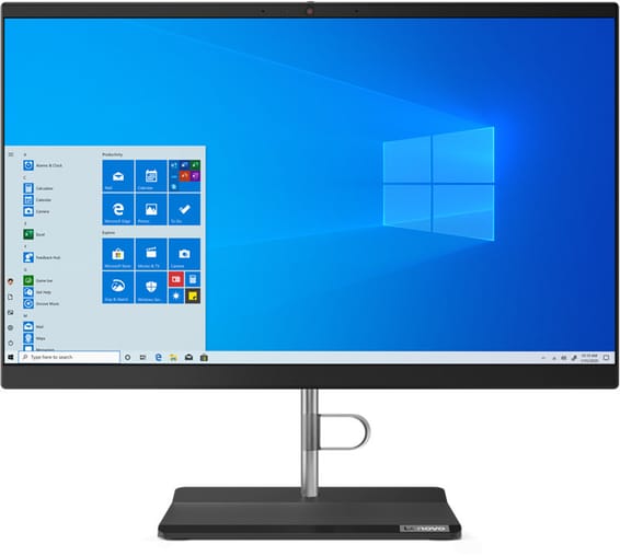 Ordinateur Tout-en-un Lenovo V30a-22IIL (11LC003CFM)