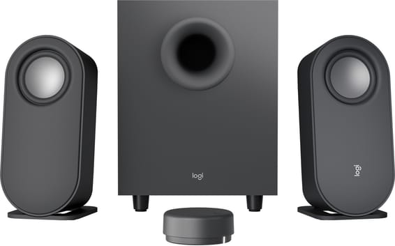Haut-parleurs pour ordinateur Logitech Z407 Bluetooth® avec caisson de basses et commande sans fil (980-001348)