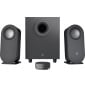 Haut-parleurs pour ordinateur Logitech Z407 Bluetooth® avec caisson de basses et commande sans fil (980-001348)