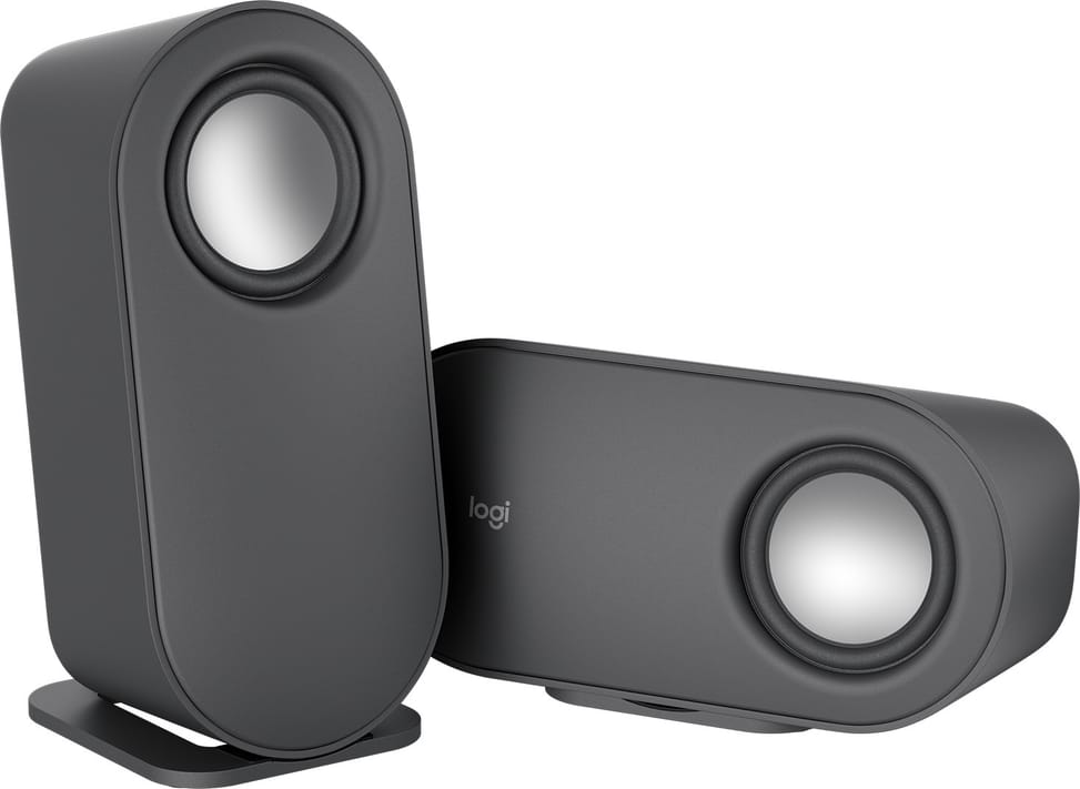 Haut-parleurs pour ordinateur Logitech Z407 Bluetooth® avec caisson de basses et commande sans fil (980-001348)