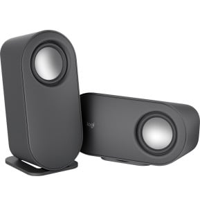 Haut-parleurs pour ordinateur Logitech Z407 Bluetooth® avec caisson de basses et commande sans fil (980-001348)