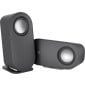 Haut-parleurs pour ordinateur Logitech Z407 Bluetooth® avec caisson de basses et commande sans fil (980-001348)