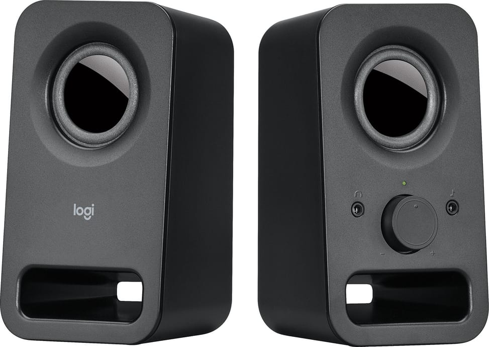 Logitech Z150 Stereo Speakers (980-000814) — image 1