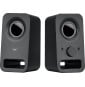 Haut-parleurs Stéréo Logitech Z150 (980-000814)