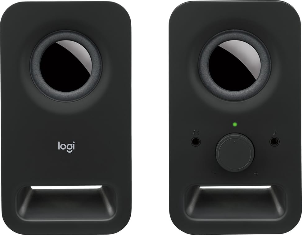 Haut-parleurs Stéréo Logitech Z150 (980-000814)