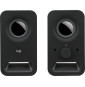 Haut-parleurs Stéréo Logitech Z150 (980-000814)