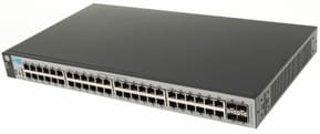 Switch Administrable HP 1810-48G (J9660A) — image 2