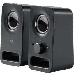 Haut-parleurs Stéréo Logitech Z150 (980-000814)
