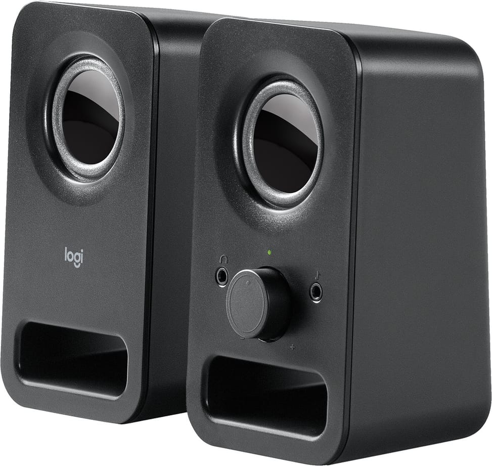 Haut-parleurs Stéréo Logitech Z150 (980-000814)