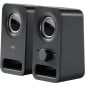 Haut-parleurs Stéréo Logitech Z150 (980-000814)
