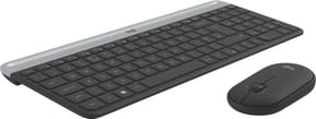 Ensemble clavier et souris sans fil ultra-fin Logitech MK470 AZERTY (920-009190) — image 5