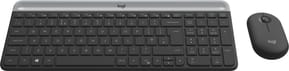 Ensemble clavier et souris sans fil ultra-fin Logitech MK470 AZERTY (920-009190) — image 2