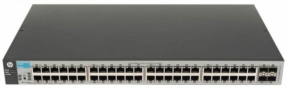 HP 1810-48G Managed Switch (J9660A) — image 1