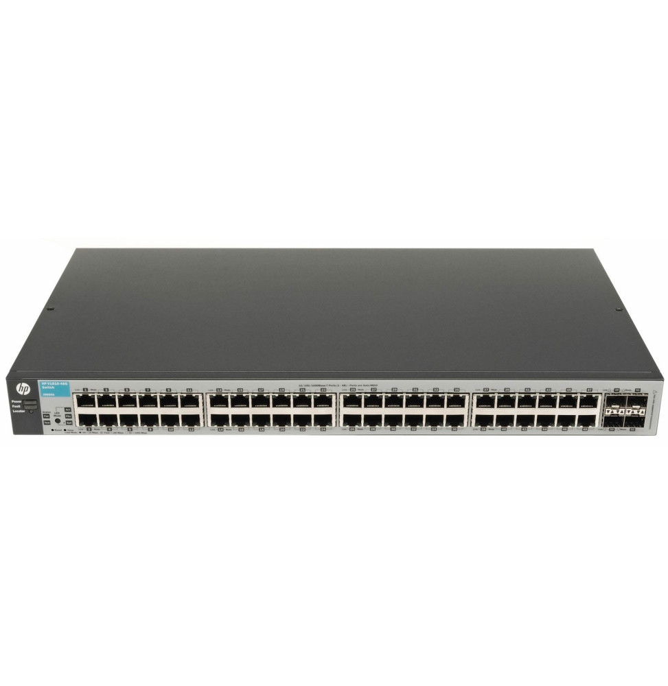 Switch Administrable HP 1810-48G (J9660A)