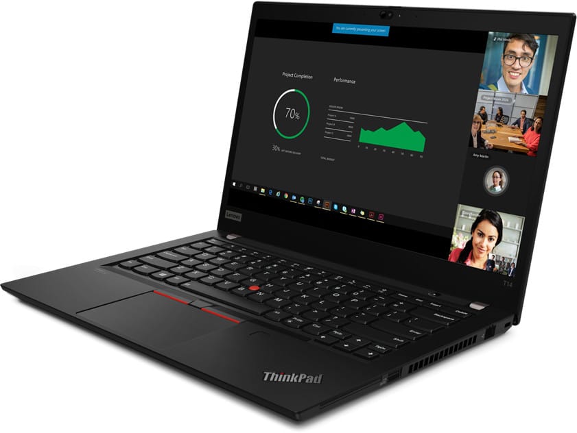 Ordinateur Portable Lenovo ThinkPad T14 Gen 2 (20W000XHFE)