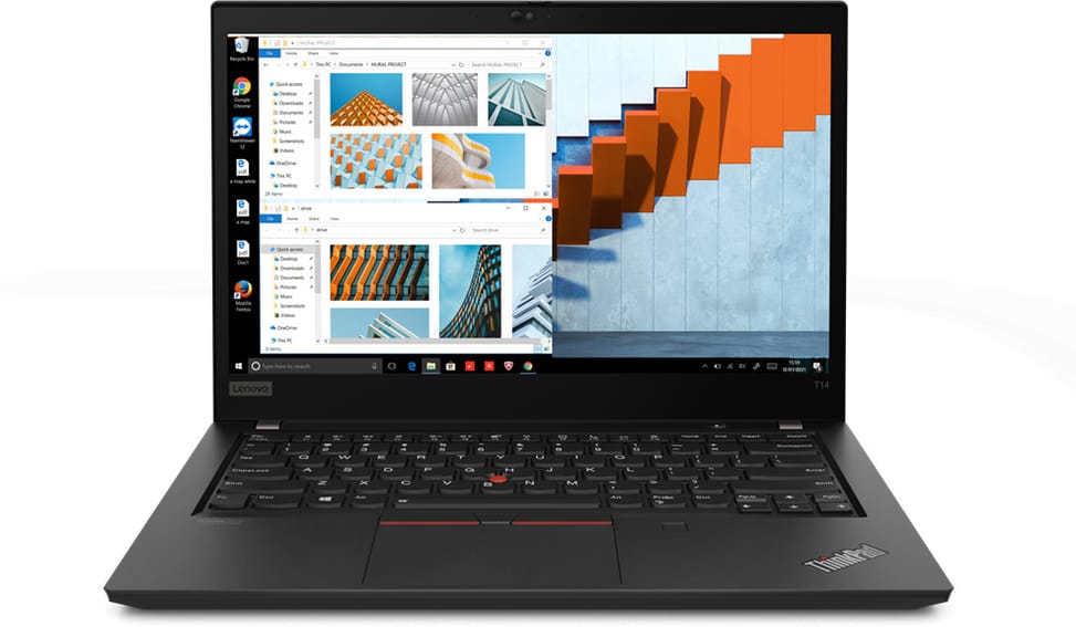 Ordinateur Portable Lenovo ThinkPad T14 Gen 2 (20W000XHFE)