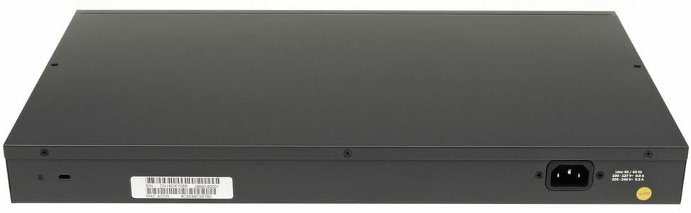 HP 1810-48G Managed Switch (J9660A) — image 4