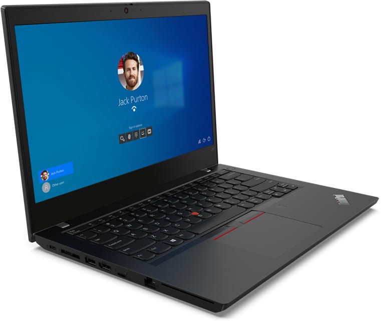 Ordinateur Portable Lenovo ThinkPad L14 Gen 2 (20X100H3FE)