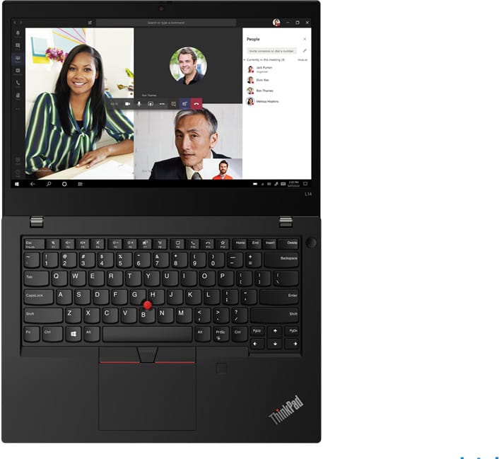 Ordinateur Portable Lenovo ThinkPad L14 Gen 2 (20X100H3FE)